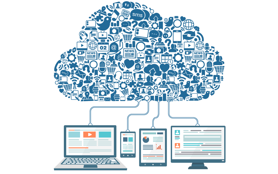 What is Public Cloud Hosting? - LazyLizard Internet